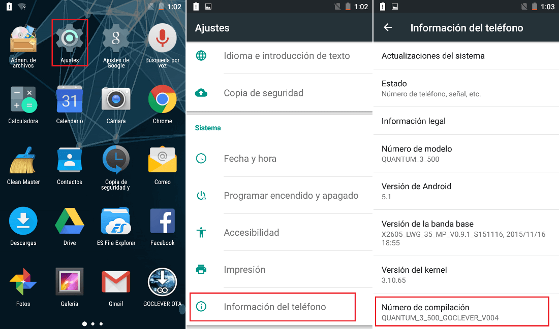 Como Activar El Modo Desarrollador En Android Móvil O Tablet 9663